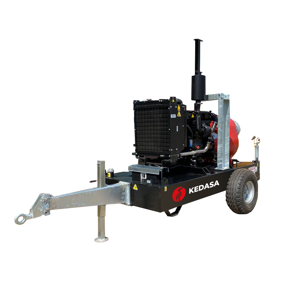Мотопомпа KEDASA RB1031