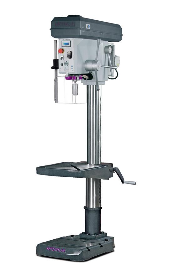 Вертикально-сверлильный станок OPTIdrill B 34H (380 В)