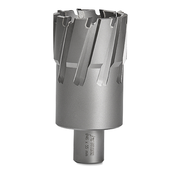 Сверло корончатое 46х55 CUTRUN TCT CW55S-46