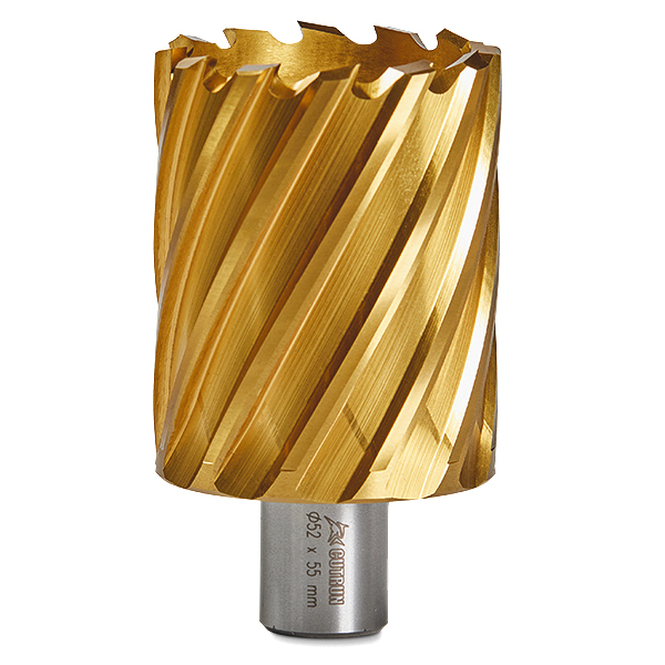 Сверло корончатое 52х55 CUTRUN GOLD HWG55L-52
