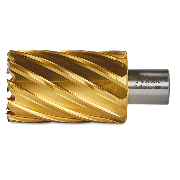 Сверло корончатое 39х55 CUTRUN GOLD HWG55L-39