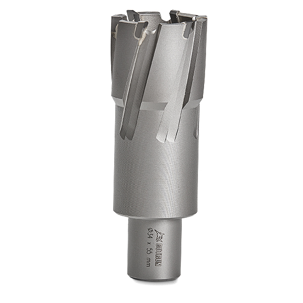 Сверло корончатое 34х55 CUTRUN TCT CW55S-34