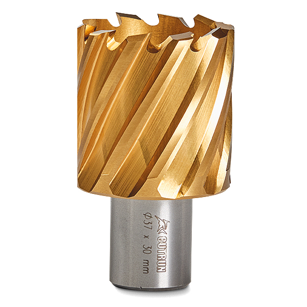 Сверло корончатое 37х30 CUTRUN GOLD HWG30L-37