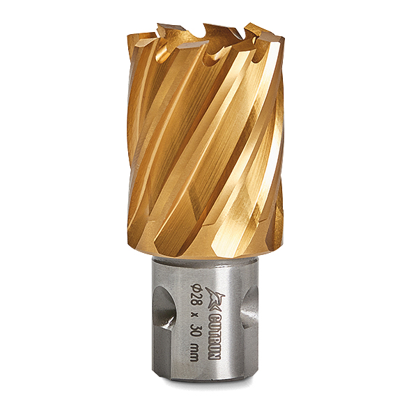 Сверло корончатое 28х30 CUTRUN GOLD HWG30L-28