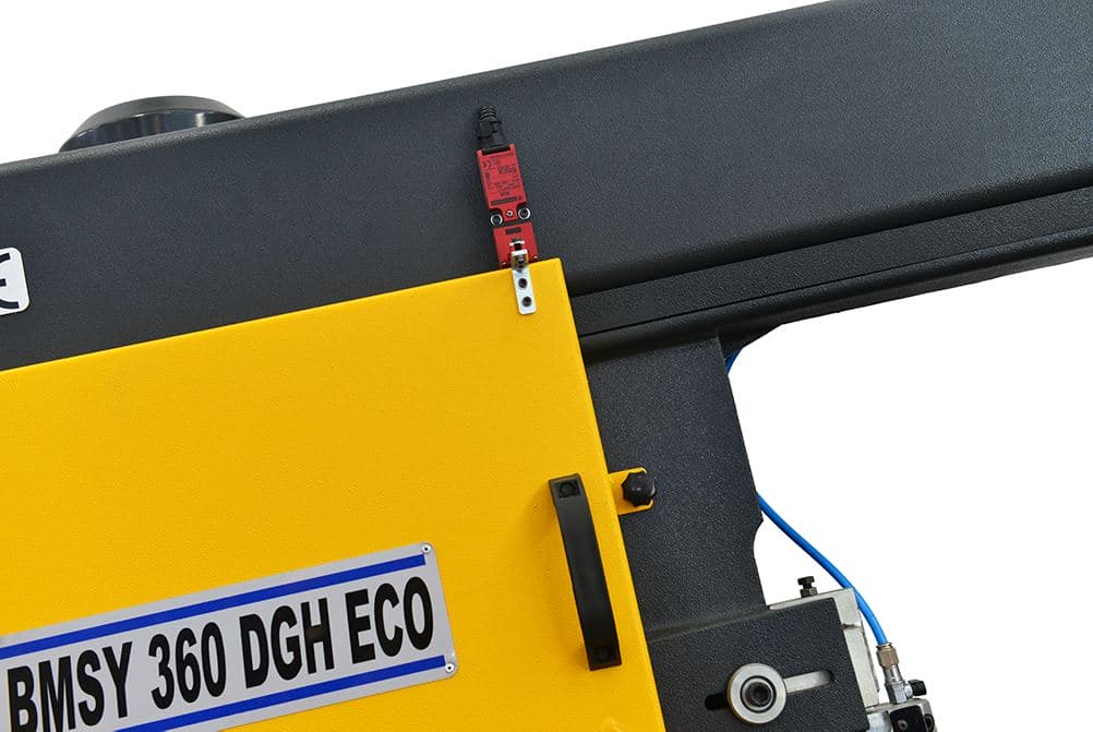 BMSY 360 DGH ECO Полуавтоматический ленточнопильный станок