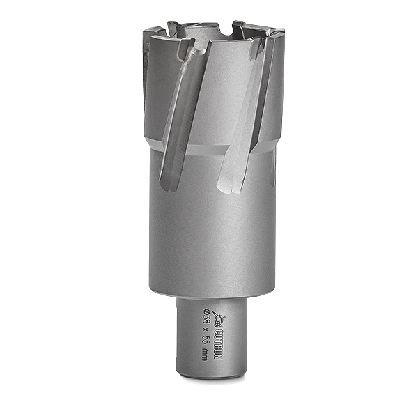 Сверло корончатое 38х55 CUTRUN TCT CW55S-38