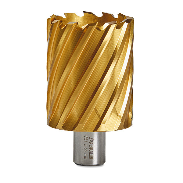 Сверло корончатое 51х55 CUTRUN GOLD HWG55L-51