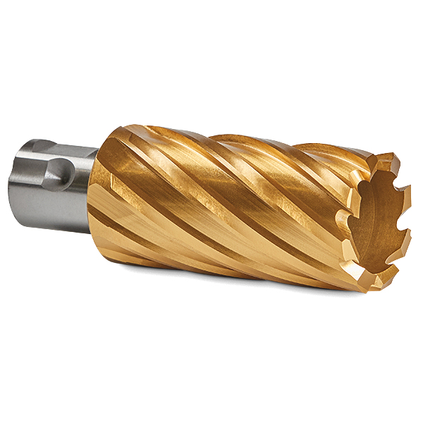 Сверло корончатое 30х55 CUTRUN GOLD HWG55L-30