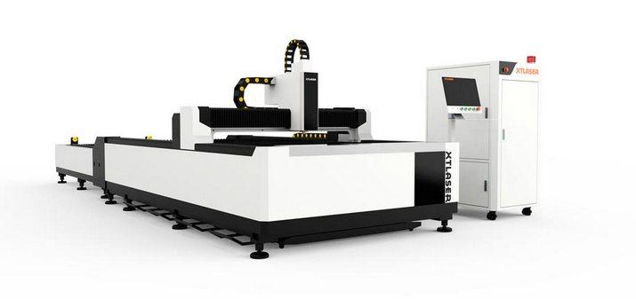Установки лазерной резки XT LASER