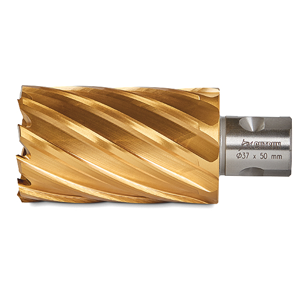 Сверло корончатое 37х55 CUTRUN GOLD HWG55L-37
