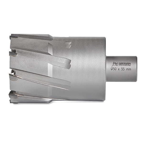 Сверло корончатое 50х55 CUTRUN TCT CW55S-50