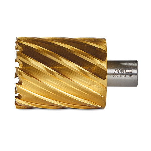 Сверло корончатое 51х30 CUTRUN GOLD HWG30L-51