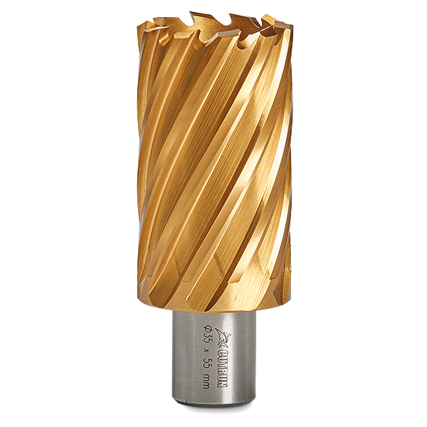 Сверло корончатое 35х55 CUTRUN GOLD HWG55L-35