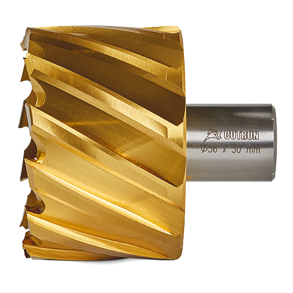Сверло корончатое 56х30 CUTRUN GOLD HWG30L-56