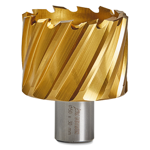 Сверло корончатое 50х30 CUTRUN GOLD HWG30L-50
