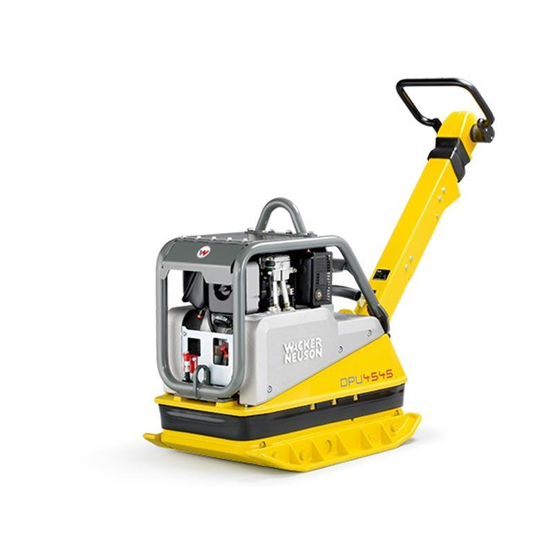 Виброплита Wacker Neuson DPU 4545 He