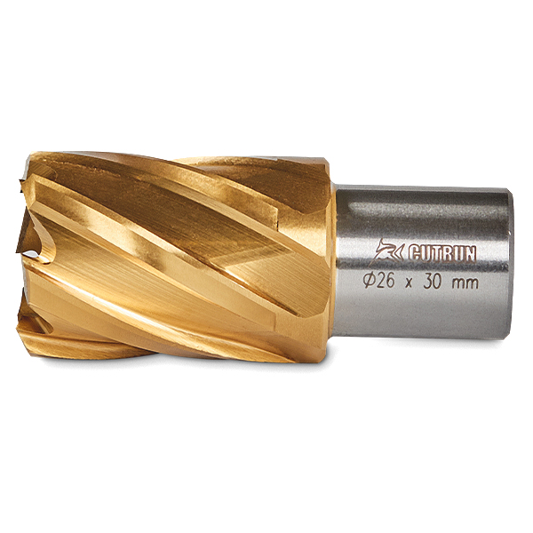 Сверло корончатое 26х30 CUTRUN GOLD HWG30L-26