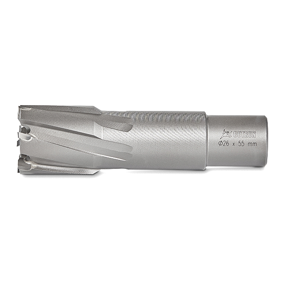 Сверло корончатое 26х55 CUTRUN TCT CW55S-26
