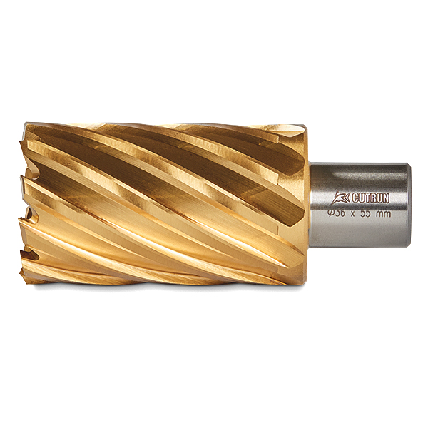 Сверло корончатое 36х55 CUTRUN GOLD HWG55L-36