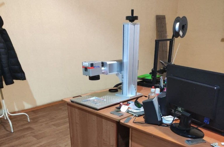 Маркировка на на производстве металлических цистерн, резервуаров и емкостей