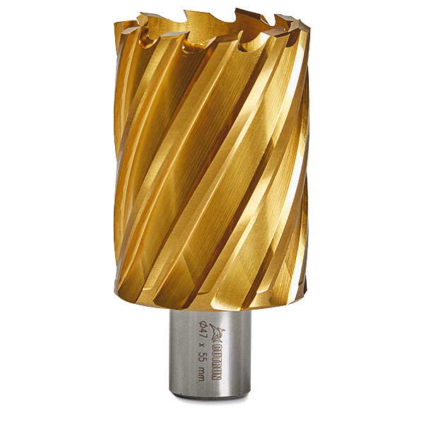 Сверло корончатое 47х55 CUTRUN GOLD HWG55L-47