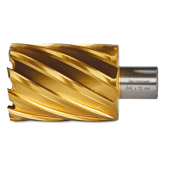 Сверло корончатое 46х55 CUTRUN GOLD HWG55L-46