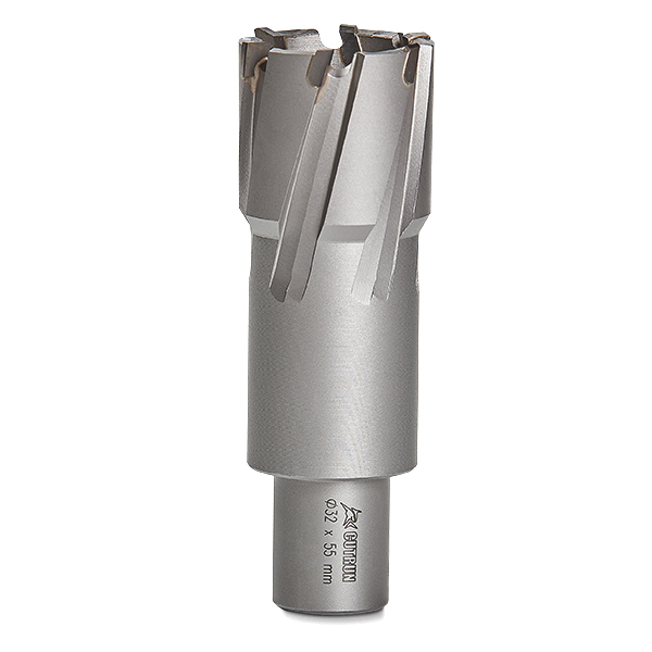 Сверло корончатое 32х55 CUTRUN TCT CW55S-32