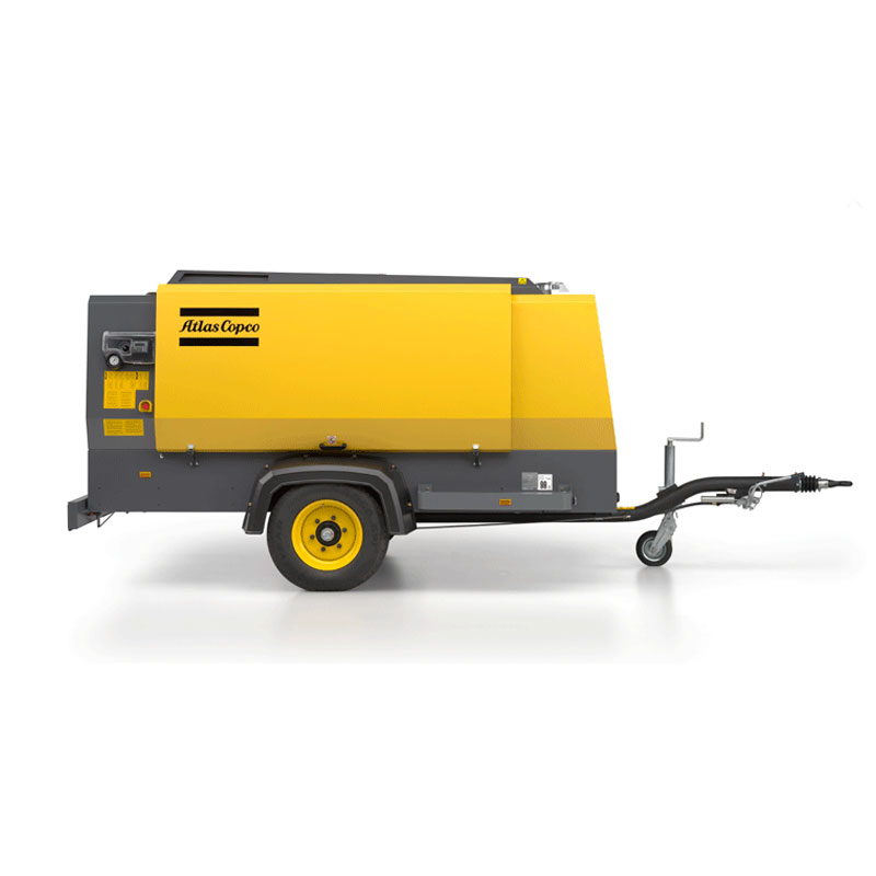 Дизельный компрессор Atlas Copco XAVS 307