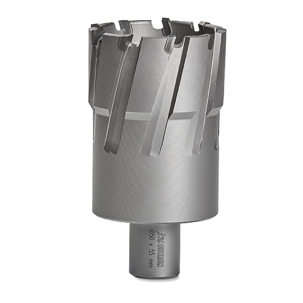Сверло корончатое 50х55 CUTRUN TCT CW55S-50