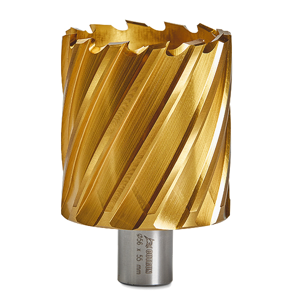 Сверло корончатое 56х55 CUTRUN GOLD HWG55L-56