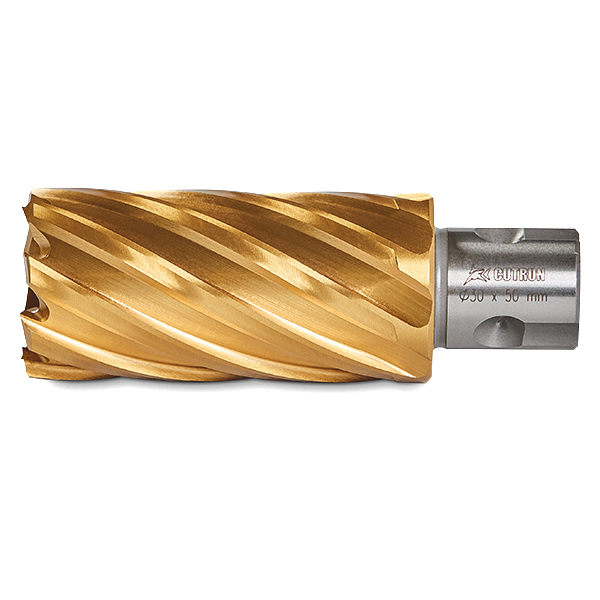 Сверло корончатое 30х55 CUTRUN GOLD HWG55L-30