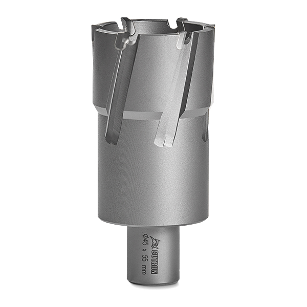 Сверло корончатое 45х55 CUTRUN TCT CW55S-45