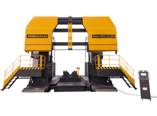 GANTRY 2200 XS Полуавтоматический портальный ленточнопильный станок