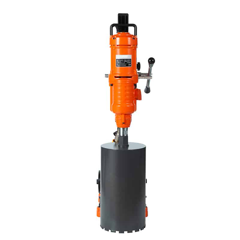 Алмазный колонковый бур SCY-2550BE