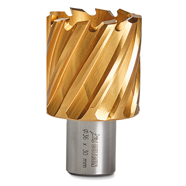 Сверло корончатое 36х30 CUTRUN GOLD HWG30L-36