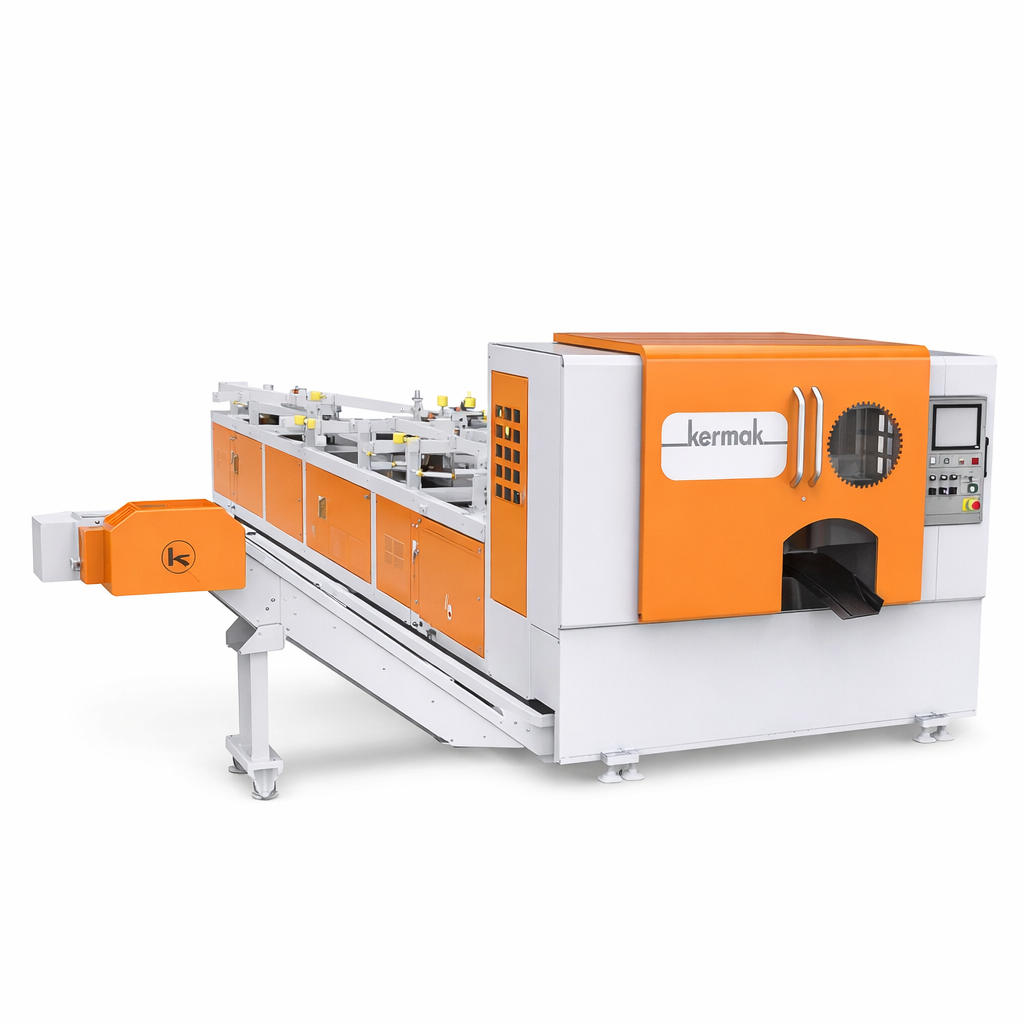 KESMAK KDT 100 дисковый отрезной станок