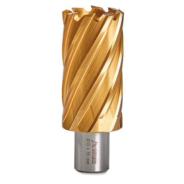 Сверло корончатое 33х55 CUTRUN GOLD HWG55L-33