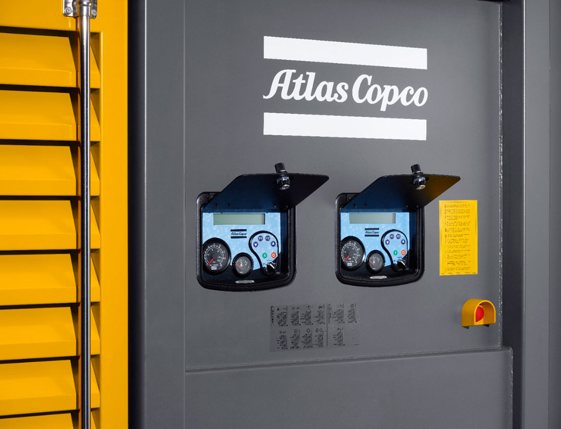 Дизельный компрессор Atlas Copco XAH 1066