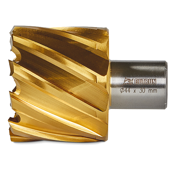 Сверло корончатое 44х30 CUTRUN GOLD HWG30L-44