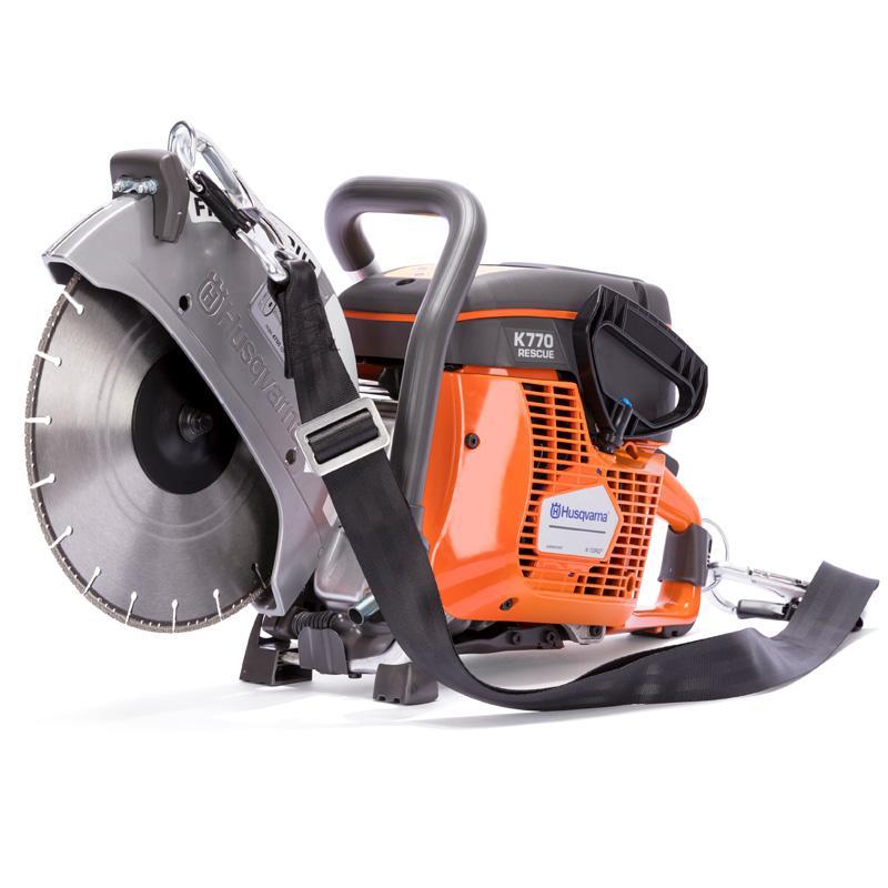 Бензорез Husqvarna K 770/12" Спасательный