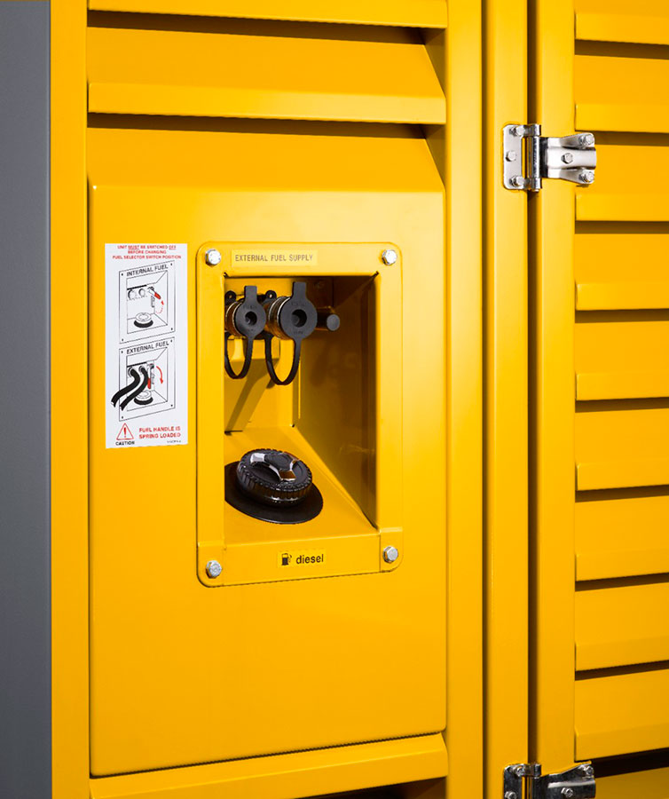 Дизельный компрессор Atlas Copco XAH 1066
