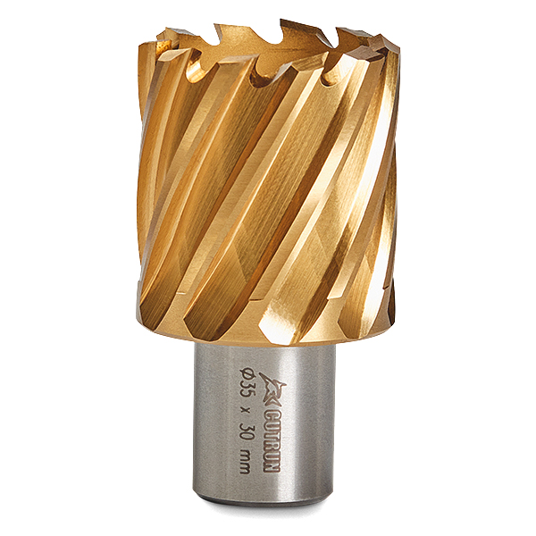 Сверло корончатое 35х30 CUTRUN GOLD HWG30L-35