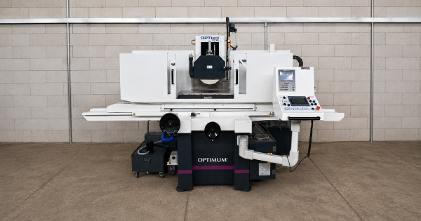Новый участок точной шлифовки: поставка GD-1500 и OPTIgrind GT 40