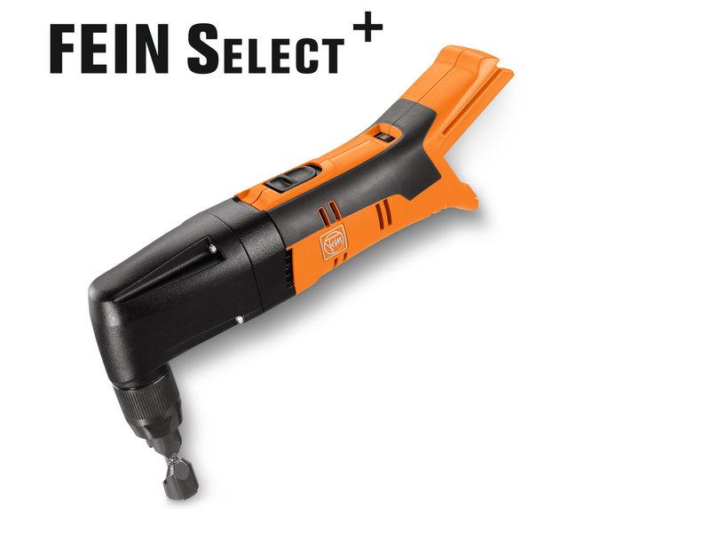 Аккумуляторные высечные ножницы FEIN ABLK 18 1.3 TE Select