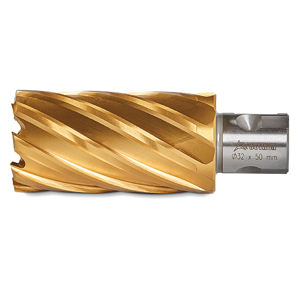 Сверло корончатое 32х55 CUTRUN GOLD HWG55L-32