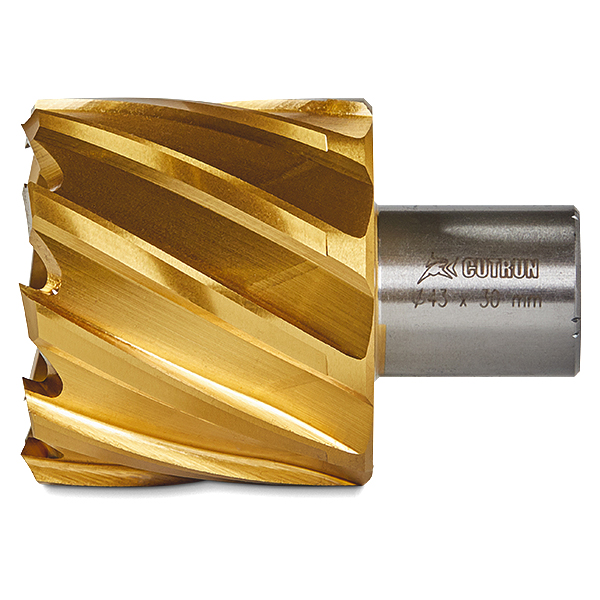 Сверло корончатое 43х30 CUTRUN GOLD HWG30L-43