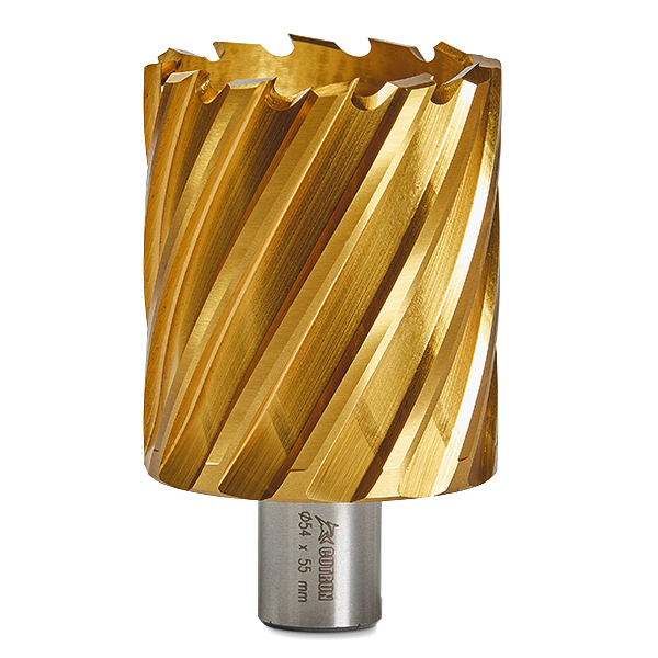 Сверло корончатое 54х55 CUTRUN GOLD HWG55L-54