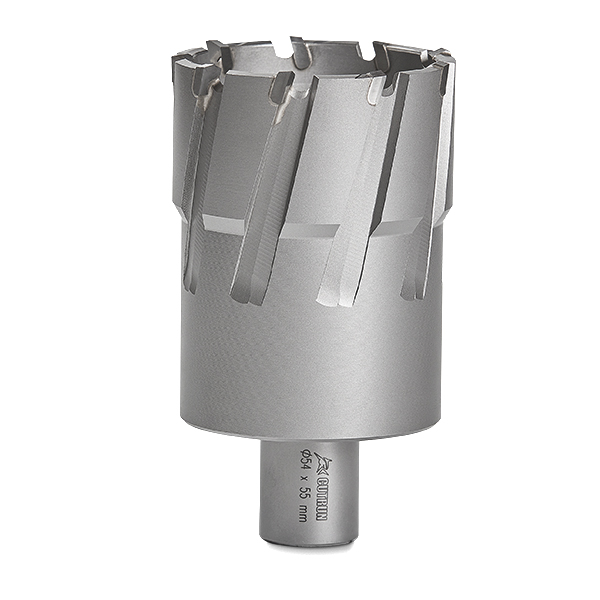 Сверло корончатое 54х55 CUTRUN TCT CW55S-54