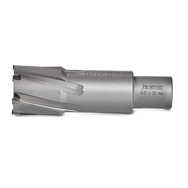Сверло корончатое 32х55 CUTRUN TCT CW55S-32