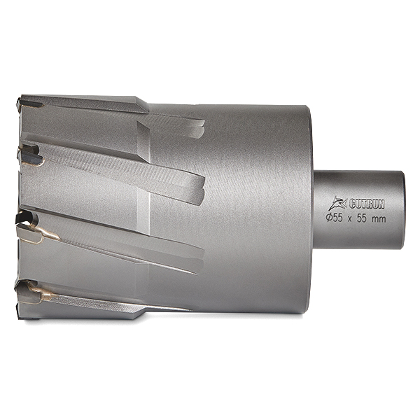 Сверло корончатое 55х55 CUTRUN TCT CW55S-55